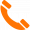 bama orange phone icon
